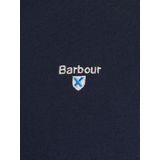 Slim Fit Poloshirt mit Label-Stitching