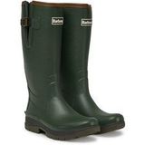 Barbour Tempest Wellingtons Olive