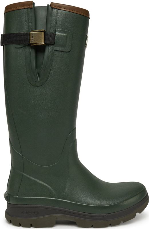 Barbour Tempest Wellingtons Olive