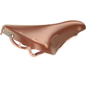 Brooks - B17 Special Short - Zadel - Honing - Leer