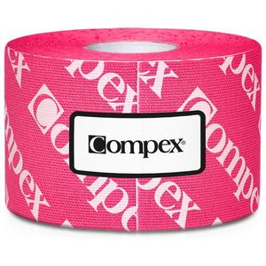 COMPEX 640023 elastische band voor volwassenen, roze