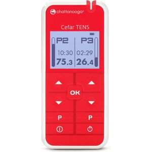 Cefar - Tens Elektrostimulator - Pijnstiller