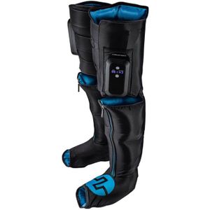 Compex Ayre™ - Draadloze Compressielaarsen - Blauw - Textiel