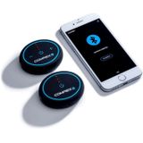 Compex Mini - Draadloze Spierstimulator - Mini Formaat - Bluetooth - 6 Programma's