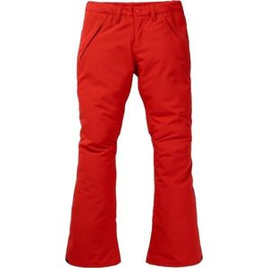 Burton - Society Pant - Wintersportbroek - Dames rood