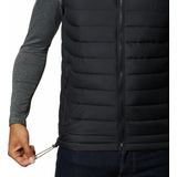 Columbia - Powder Lite Bodywarmer - Zwart - Heren