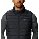 Columbia - Powder Lite Bodywarmer - Zwart - Heren