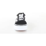 Vans Old Skool Platform Sneakers Kinderen Black/True White