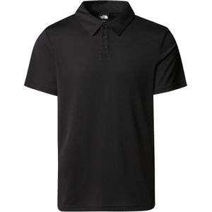 The North Face Tanken Polo Heren - Zwart