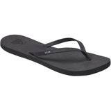 Reef - Bliss Nights - Slipper - Black - Leer/E.V.A. Rubber