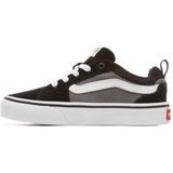 Vans - Filmore - Sneakers - Zwart/Grijs/Wit - Suède/Canvas