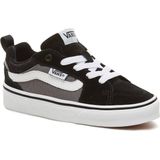 Vans - Filmore - Sneakers - Zwart/Grijs/Wit - Suède/Canvas