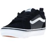 Vans - Filmore - Sneakers - Zwart/Grijs/Wit - Suède/Canvas