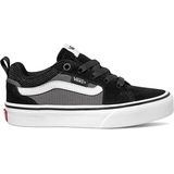 Vans - Filmore - Sneakers - Zwart/Grijs/Wit - Suède/Canvas