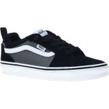 Vans - Youth Filmore - Sneakers - Zwart - Suède/Canvas