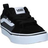 Vans - Youth Filmore - Sneakers - Zwart - Suède/Canvas