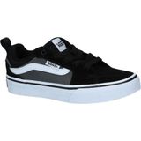 Vans - Youth Filmore - Sneakers - Zwart - Suède/Canvas