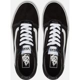 VANS Ward sneakers zwart/wit