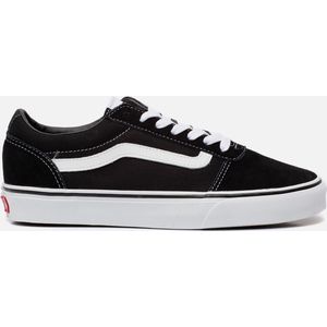 VANS MN Ward (Suede Canvas) black/whit