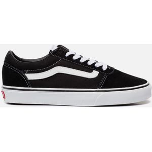 Vans Ward Sneakers zwart Textiel