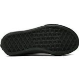 Vans - Sk8-Mid Reissue V - Skateschoenen - Zwart - Suède en Canvas