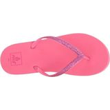 Reef Little Stargazer Meisjes Slippers - Pink