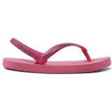 Reef Little Stargazer Meisjes Slippers - Pink