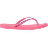 Reef Little Stargazer Meisjes Slippers - Pink