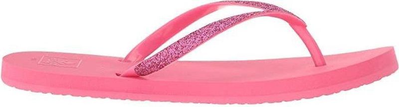 Reef Little Stargazer Meisjes Slippers - Pink