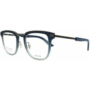 Police - Gunmetal Metal Plastic Optical Frames - Zonnebrillen - Grijs