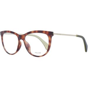 Police - VPL625-5309AJ - Bril - Ø 53 mm - Bruin