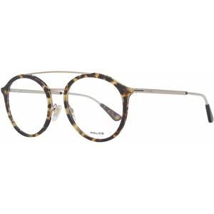 Police - Brown Aviator - Zonnebril - Bruin - Hoogwaardige Constructie