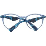Dames - Spectakel Frame - Blauw - VPL764500955 - Ø 50 mm