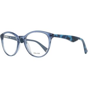 Dames - Spectakel Frame - Blauw - VPL764500955 - Ø 50 mm