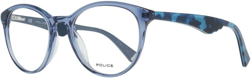 Dames - Spectakel Frame - Blauw - VPL764500955 - Ø 50 mm