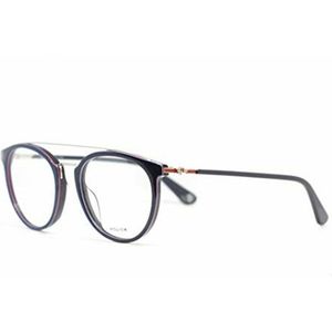 Police - PL881 - Bril - Zwart - Kunststof