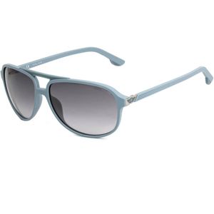 Police - SPL962 7H1X - Zonnebril - Grijs - Piloot