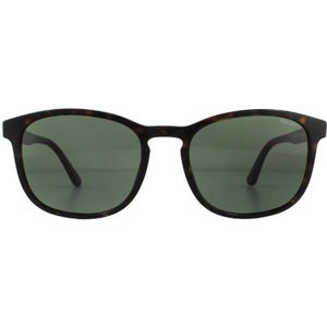 Politie zonnebril SPL997 Origins Lite 3 0722 Glanzende Havana Green | Sunglasses