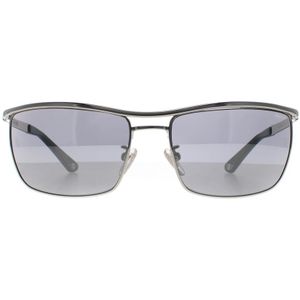 Police SPLB44 Origins 38 581X mat palladium smoke mirror zilver zonnebril | Sunglasses