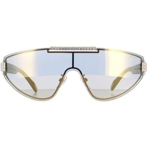 Chopard zonnebril SCHF09S 300 g glanzende roségouden rookgouden spiegel | Sunglasses