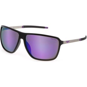 Police - Solstice 4 SPLL15 U28Z - Zonnebril - Zwart - Kunststof