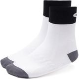 Oakley - Cycling Sock - Fietssok - White - Performance