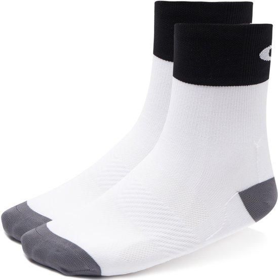 Oakley - Cycling Sock - Fietssok - White - Performance