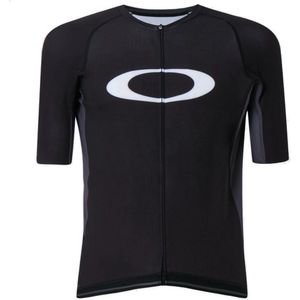 OAKLEY Icon Jersey 2 0 fietsshirt heren zwart