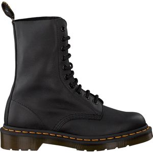 Dr Martens 1490 22524001 Vrouwen Zwart Trekkinglaarzen