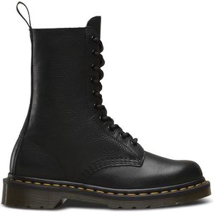 Dr. Martens 1490 Veterboots - Zacht Leer - Damesmodel