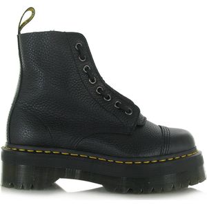 DR. MARTENS SINCLAIR Meisjes Veterboots Zwart