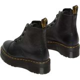 DR. MARTENS SINCLAIR Meisjes Veterboots Zwart