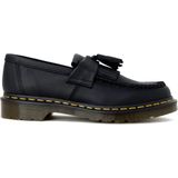 Dr. Martens - Zwarte Tassel Loafer voor Dames