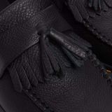 Dr. Martens - Zwarte Tassel Loafer voor Dames